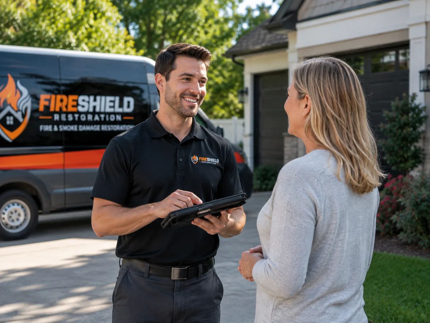 Fire And Smoke Damage Restoration Deep Gap, NC FAQs