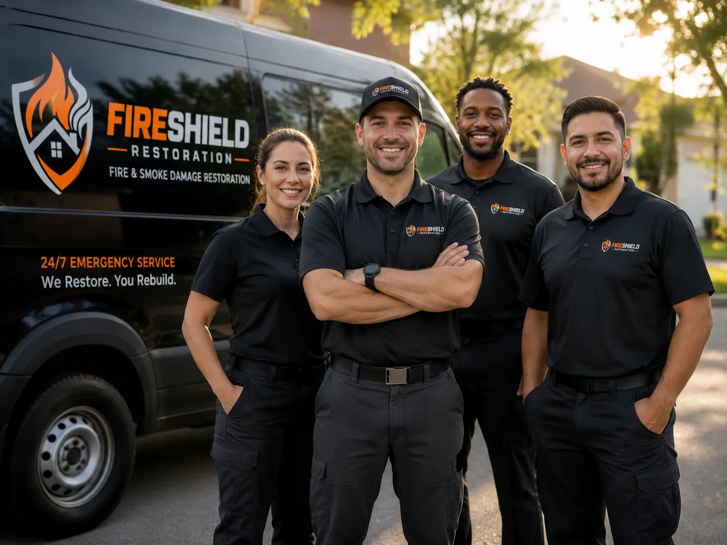 Fire And Smoke Damage Restoration company in Deep Gap, NC